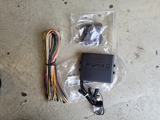 Sigma S4 car alarm