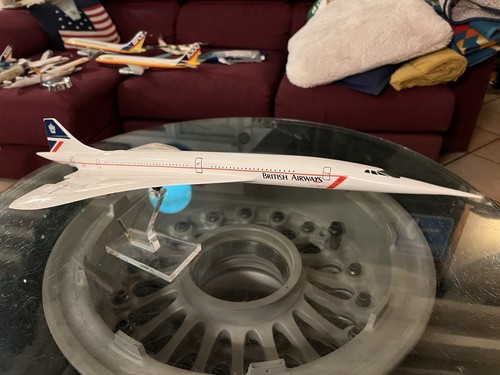 Vintage 100 concorde british - 1/100,