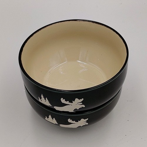 Bass pro shops moose ceramic - bass,