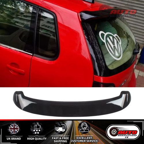 Polo mk4 rear - 9n, tailgate