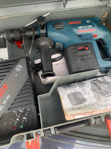 Bosch professional gbh vre - bosch,