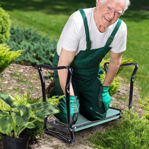 Garden kneeler 1 - in,