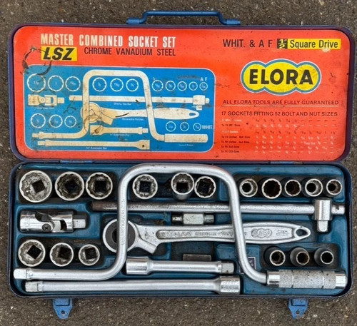 Vintage elora lsz - vintage,