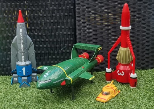 Thunderbirds t3 t4 - thunderbirds, t1/t2/t3/t4