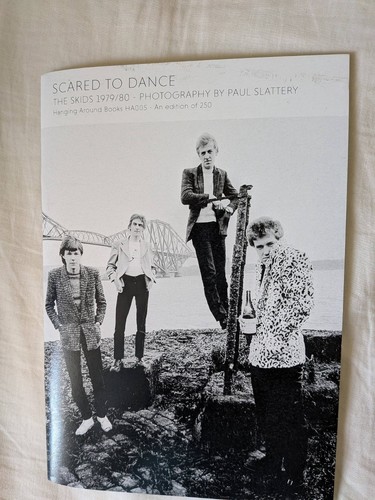 The skids scared dance - scared,
