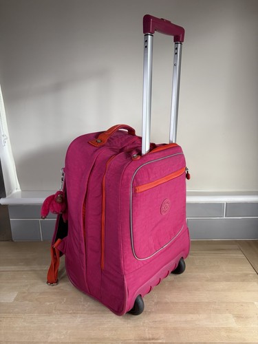 Kipling wheeled rucksack small - kipling,