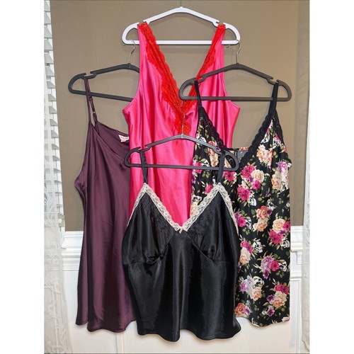 Plus size slip dress - plus,