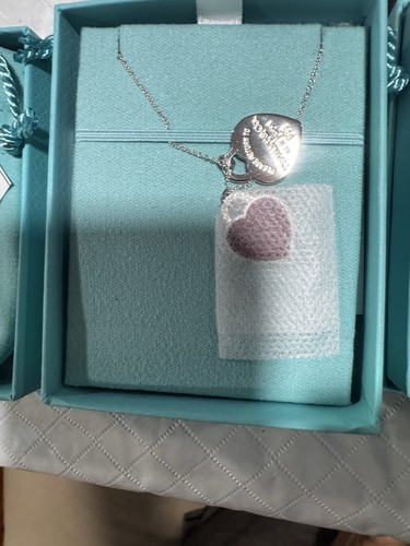 Return tiffany red double - to,