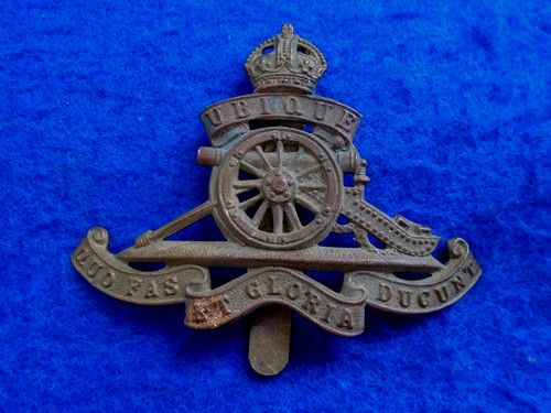 Original wwi royal - original, artillery