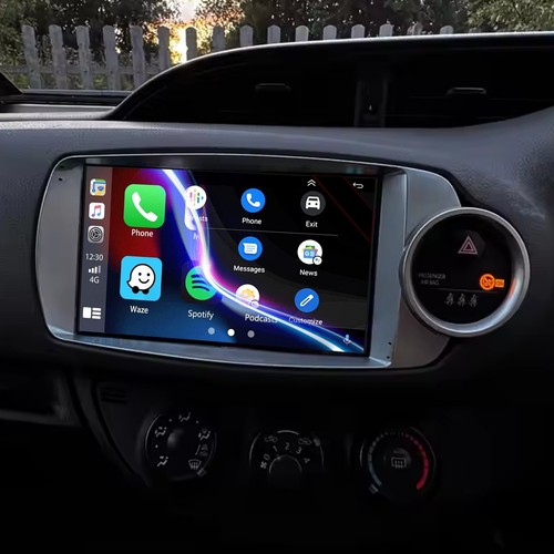 Apple carplay for toyota - apple,