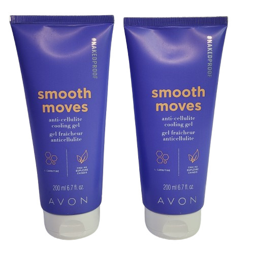 Avon smooth moves - smooth,
