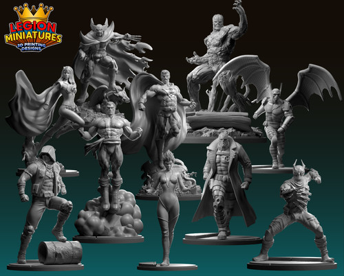 Nov legion miniatures - nov,