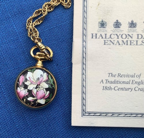 Halcyon days enamel - days,
