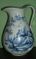Vintage Maryleigh Pottery Staffordshire Jug