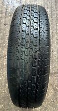 1  x 185/14C SECURITY 102 PARTWORN DOT 13/06 *7.93MM TREAD CARAVAN TRAILER  TYRE