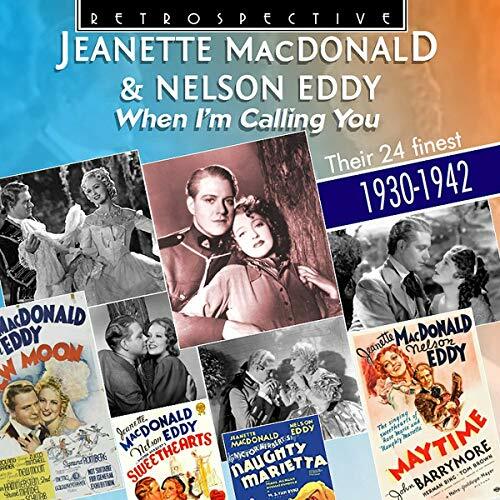 Jeanette macdonald nelson - macdonald;nelson, eddy