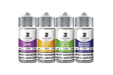 Bar Juice E Liquid 50vg 50pg