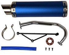 High Performance Exhaust