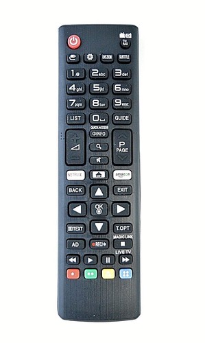 Remote control for lg - uk,