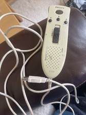 Untested Philips Speechmike 6264 USB Dictaphone Dictation