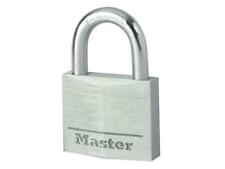 Master Lock Aluminium 30Mm