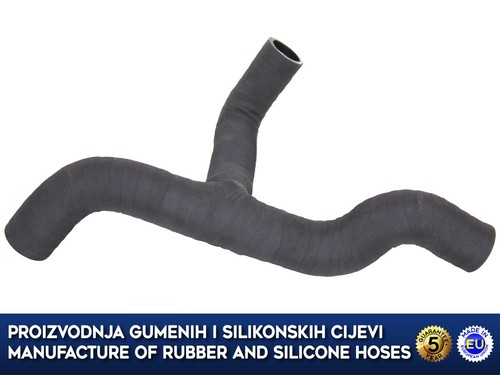 Replacement radiator hose