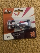 CORGI RACERS LONDON 2012