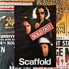 SCAFFOLD ‎- SOLD OUT (LP)