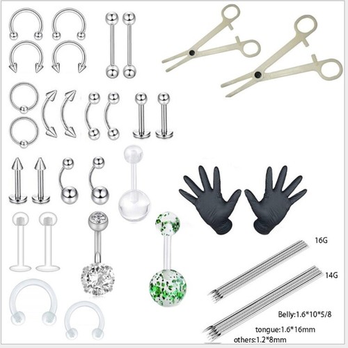 50pcs professional body - 50pcs,