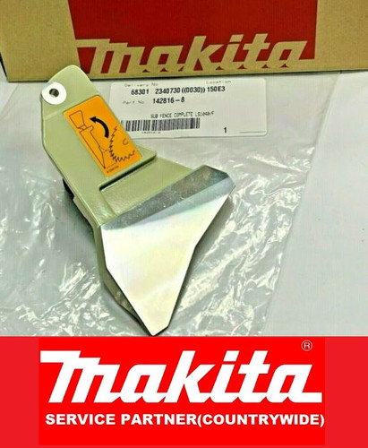 Genuine makita sub fence - genuine,