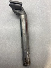 Vintage SR Laprade 27.2mm  Fluted Aluminium Seatpost