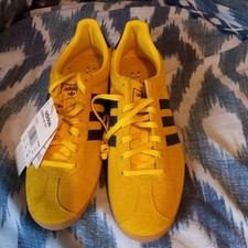 adidas Gazelle Men's yellow