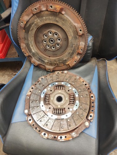 Competition clutch plus oe - clutch,