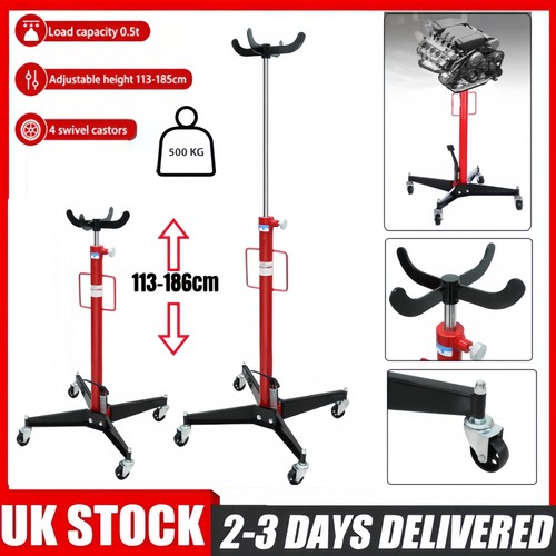 Transmission jack heavy - jack,