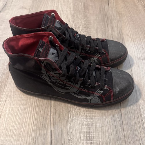 Motorhead bravado shoes - motorhead,