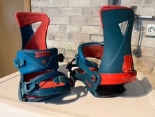 Nitro Snowboard Bindung Burton