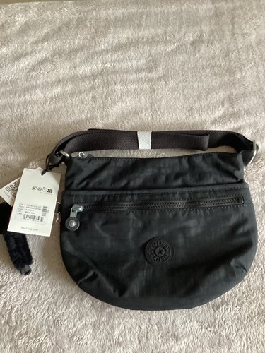 Kipling artos bag - in, black