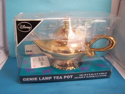 Disney aladdin genie lamp - disney,