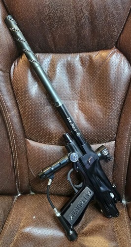 Shocktech alias intimidator - shocktech,