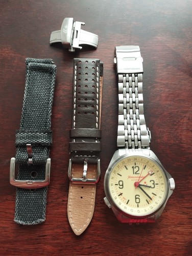 Discontinued vostok - discontinued,