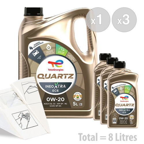 Totalquartz ineoxtra ec6 - totalquartz,