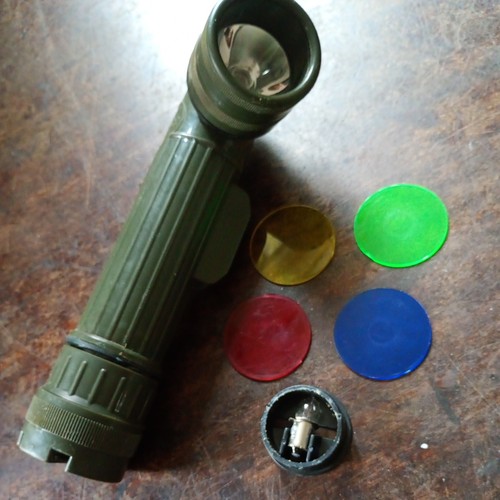 Vintage british army gec - british, right