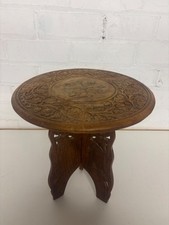 Vintage Indian Inlaid Hand