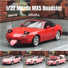 Toy Car Model 1/32 Mazda MX-5