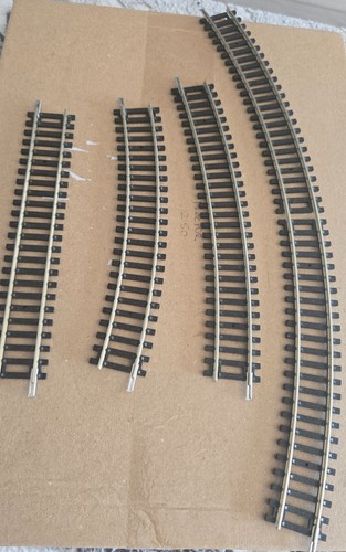 Hornby track - track,