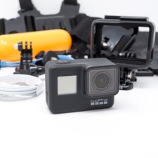 GoPro Hero 7 Black Action