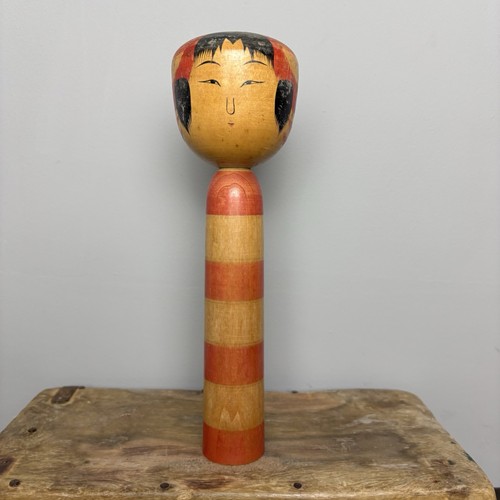 24cm japanese kokeshi doll - doll,