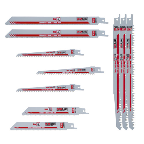 Saxton reciprocating sabre - 10,