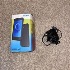 Alcatel U3 smartphone  2020