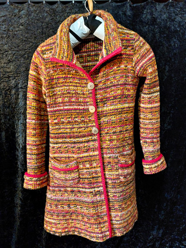 Vintage avoca women - vintage, striped
